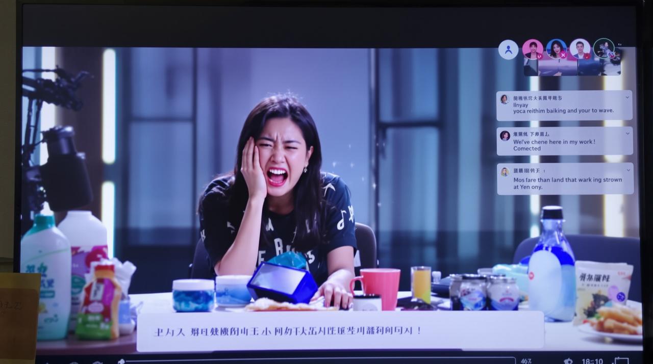 揭秘明星幕后故事的吃瓜女王戚薇与火星舞台的华晨宇成为焦点